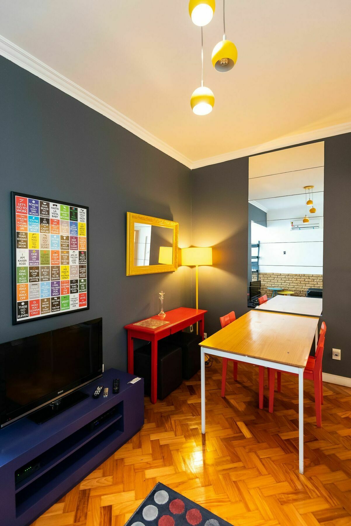 All In Rio Colorful Design Ipanema Rio de Janeiro Luaran gambar